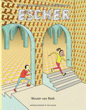 Escher | Wouter Reek | Nieuw, Boeken, Ophalen of Verzenden, Nieuw, Wouter Reek