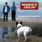 cd - Mamas Jasje - Hommages, Verzenden, Zo goed als nieuw