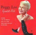 cd - Peggy Lee - Greatest Hits, Verzenden, Zo goed als nieuw