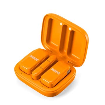 RØDE Wireless Micro USB-C Orange ultra-compact draadloos, Ophalen of Verzenden, Nieuw