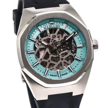 Mercury - Roadstar Skeleton Automatic Swiss Watch -, Nieuw