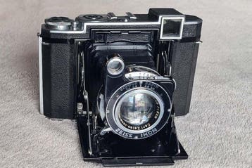 Zeiss Ikon Super Ikonta II 532/16 Analoge camera, Audio, Tv en Foto, Nieuw