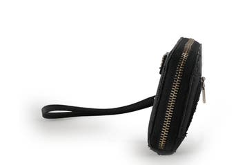 Guess Portemonnee Zwart, Sieraden, Tassen en Uiterlijk, Portemonnees, Verzenden, Nieuw, Zwart, Guess