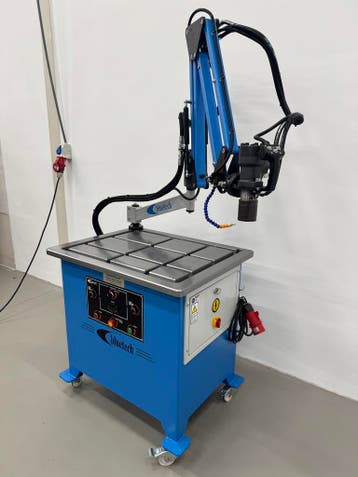 BLUETECH taparm tapmachine tap arm tap machine M5-M36, Nieuw