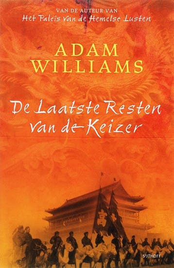 De laatste resten van de keizer 9789024554249 A. Williams, Verzenden, Gelezen, A. Williams