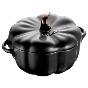 GGM Gastro | STAUB | CERAMIQUE - Kookpot - Pompoenvorm - Ø |, Verzenden, Nieuw in verpakking