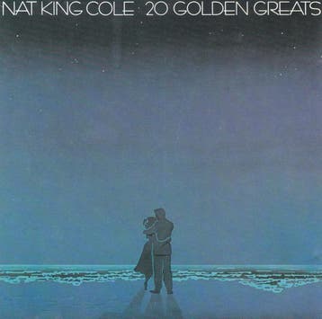 Nat King Cole - 20 Golden Greats, Ophalen of Verzenden, Gebruikt