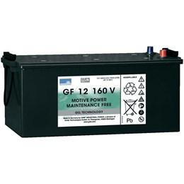 Sonnenschein GF-V Gel VRLA accu | GF12-160V | 12V 196Ah, Auto-onderdelen, Ophalen of Verzenden, Nieuw
