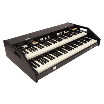 Crumar MOJO-SC Virtual Tonewheel Orgel met 2 Klavieren en, Ophalen of Verzenden, Nieuw