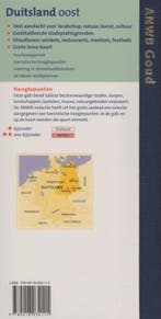 Duitsland Oost / ANWB goud 9789018034115 Gjelt de Graaf, Verzenden, Gelezen, Gjelt de Graaf