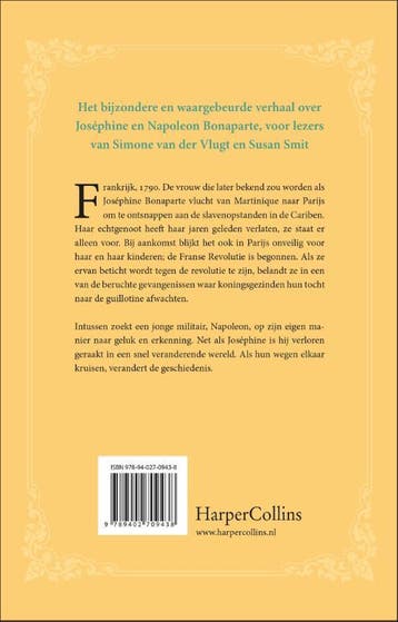 De roos van Napoleon 9789402709438 Jacobine van den Hoek, Verzenden, Gelezen, Jacobine van den Hoek