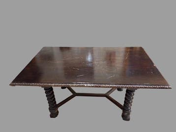 Tafel - Walnoot
