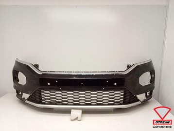 VW T-Roc Voorbumper 4x PDC Origineel!, Ophalen, Gebruikt, Volkswagen, Bumper