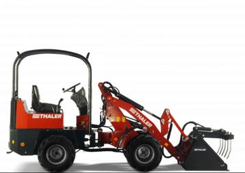 Thaler Knikshovel 2220, Zakelijke goederen, Agrarisch | Tractoren, Nieuw
