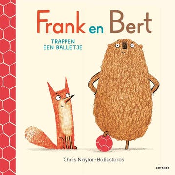 Boek: Frank en Bert - Frank en Bert - (als nieuw), Verzenden, Zo goed als nieuw