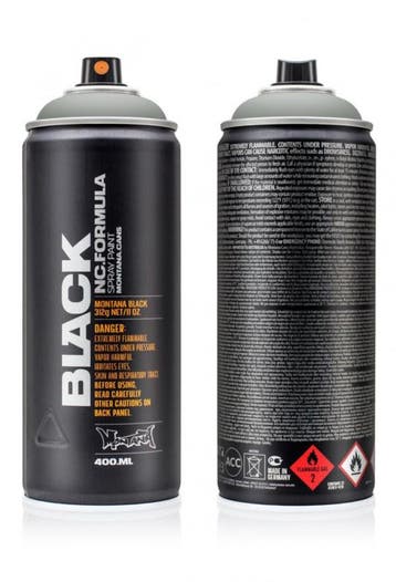 Montana Black BLK7050 Shark 400 ml, Ophalen of Verzenden, Nieuw