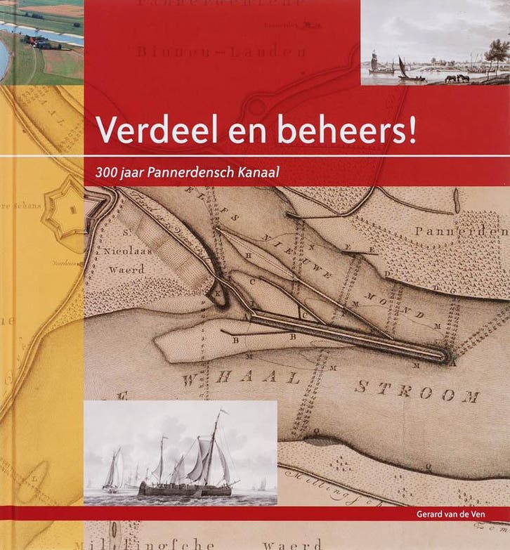 Verdeel en beheers - G. van de Ven 9789085711421, Boeken, Reisgidsen, Zo goed als nieuw, Verzenden