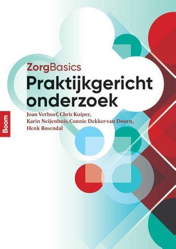 9789024408405 ZorgBasics  -   Zorgbasics praktijkgericht ..., Boeken, Verzenden, Zo goed als nieuw, Joan Verhoef