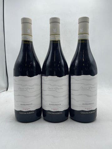 2019 Cascina Alberta Giacone, Marne Bianche - Barbaresco, Nieuw