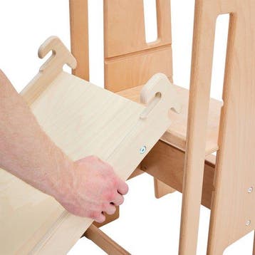 Tuki® Glijbaan met tekentafel - Learning Tower, Verzenden, Nieuw