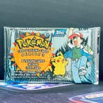 Pokémon Booster pack - Topps Trading Cards Series 3 2000, Nieuw