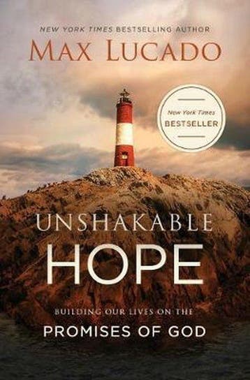 Unshakable Hope - Max Lucado 9780718074227, Boeken, Verzenden, Zo goed als nieuw, Max Lucado
