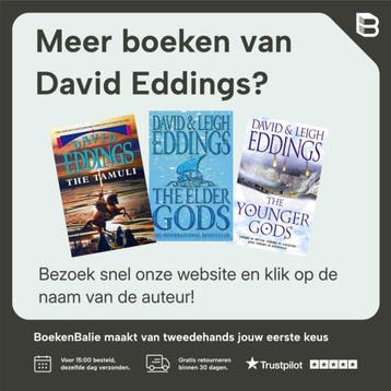 Treasured One - David Eddings 9780007157631, Boeken, Verzenden, Gelezen, David Eddings