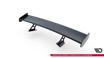 Maxton Carbon Spoiler met beugels Chevrolet Corvette, Verzenden