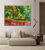 Andrea Racciatti - Senderos de luz - XXL