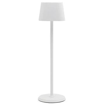Tafellamp | GEORGINA | Wit | Draadloos | Dimbaar LED |, Verzenden, Nieuw in verpakking