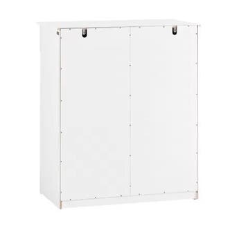 Moderne Badkamer Waskast met 2 Wasmanden en Lades, Huis en Inrichting, Verzenden, Nieuw