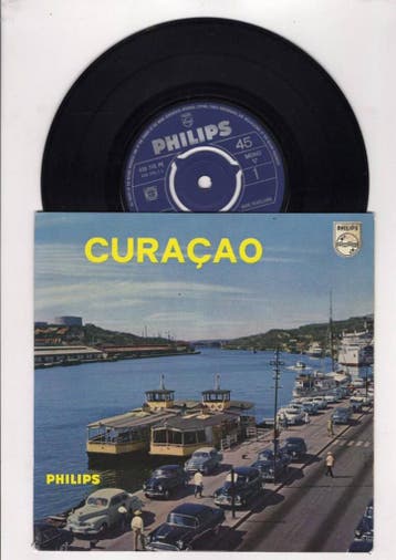 Rudy Plaate – Musical Souvenirs: Curaçao (EP) (1-7-Vinyl-Si, Ophalen of Verzenden, Nieuw in verpakking