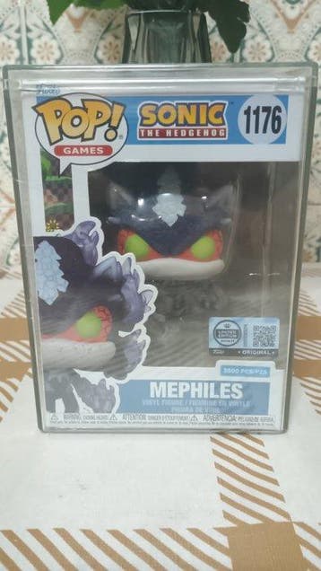 Funko - Funko Pop Mephiles - 2020+