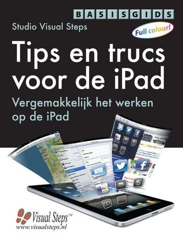 Basisgids tips en trucs voor de iPad 9789059050396, Verzenden, Zo goed als nieuw