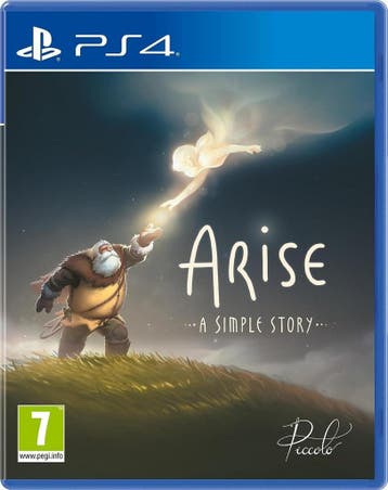 Playstation 4 Arise: A Simple Story (Geseald), Verzenden, Nieuw