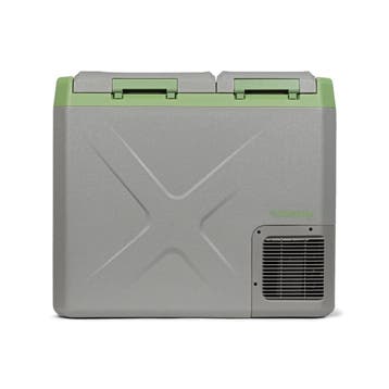 Steamy-E Dual Zone Elektrische Compressor Koelbox (40 Liter), Verzenden, Nieuw, Koelbox, Compressor