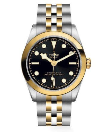 Tudor - Black Bay S&G - 79663 - Heren - 2026