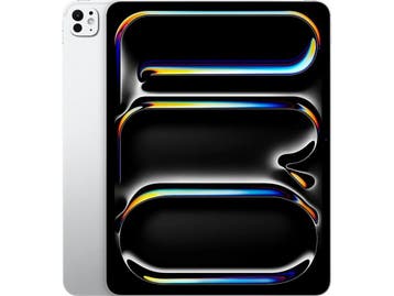 Apple iPad Pro 13 256GB - wifi, model 2025 - zilver, Computers en Software, Apple iPads, Verzenden, Zo goed als nieuw