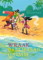 De wraak van Balthasar Grimm / Ploegsma kinder- &, Verzenden, Gelezen, Reggie Naus