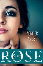 9789026164811 Zonder angst | Tweedehands, Boeken, Verzenden, Gelezen, Karen Rose