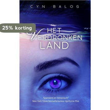 Het verdronken land - Cyn Balog 9789492585455, Verzenden, Zo goed als nieuw, Cyn Balog