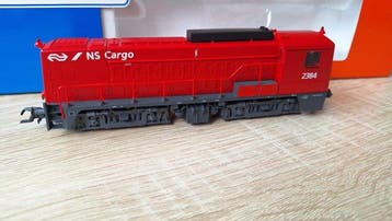 Roco H0 - 43749 - Diesellocomotief (1) - Ex NS 2200, Nieuw