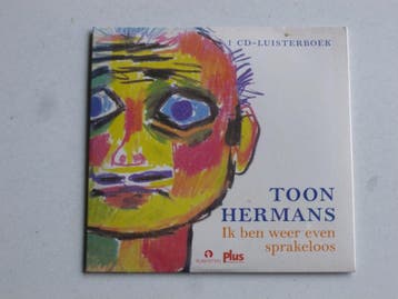 Toon Hermans - Ik ben weer even sprakeloos (1 CD) Nieuw, Ophalen of Verzenden, Zo goed als nieuw
