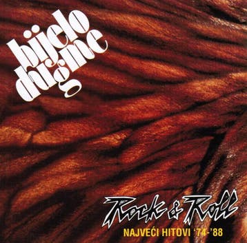 cd - Bijelo Dugme - Rock &amp; Roll - Najve?i Hitovi â7, Verzenden, Zo goed als nieuw
