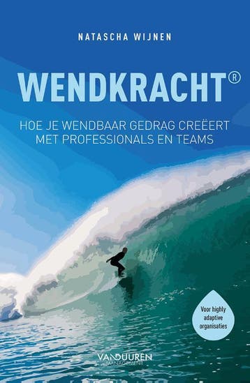 Wendkracht® - Natscha Wijnen 9789089654700, Verzenden, Gelezen, Natscha Wijnen