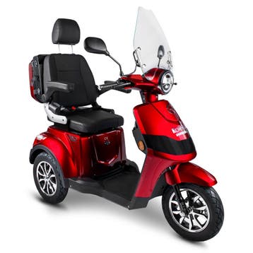 Rolektro E-Trike V.3 Premium Scootmobiel, Overige merken, Nieuw, Ophalen of Verzenden, 16 km/u of meer