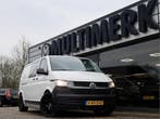 Volkswagen Transporter 2.0 TDI LANG MARGE/BTW VRIJ ENKELE CA, Gebruikt, Euro 6, Volkswagen, Wit