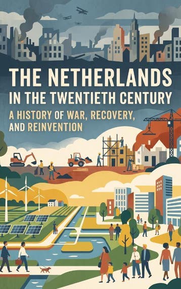 The Netherlands In The Twentieth Century |  | Nieuw, Ophalen of Verzenden, Nieuw