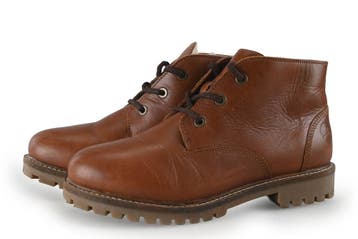 Travelin Veterboots in maat 42 Cognac, Overige kleuren, Verzenden, Boots, Zo goed als nieuw
