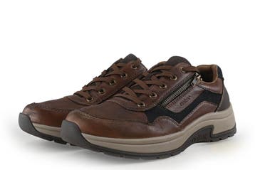 Rieker Sneakers in maat 43 Bruin, Kleding | Heren, Schoenen, Bruin, Verzenden, Rieker, Sneakers of Gympen